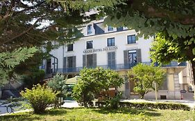 Logis Grand Hotel Des Bains